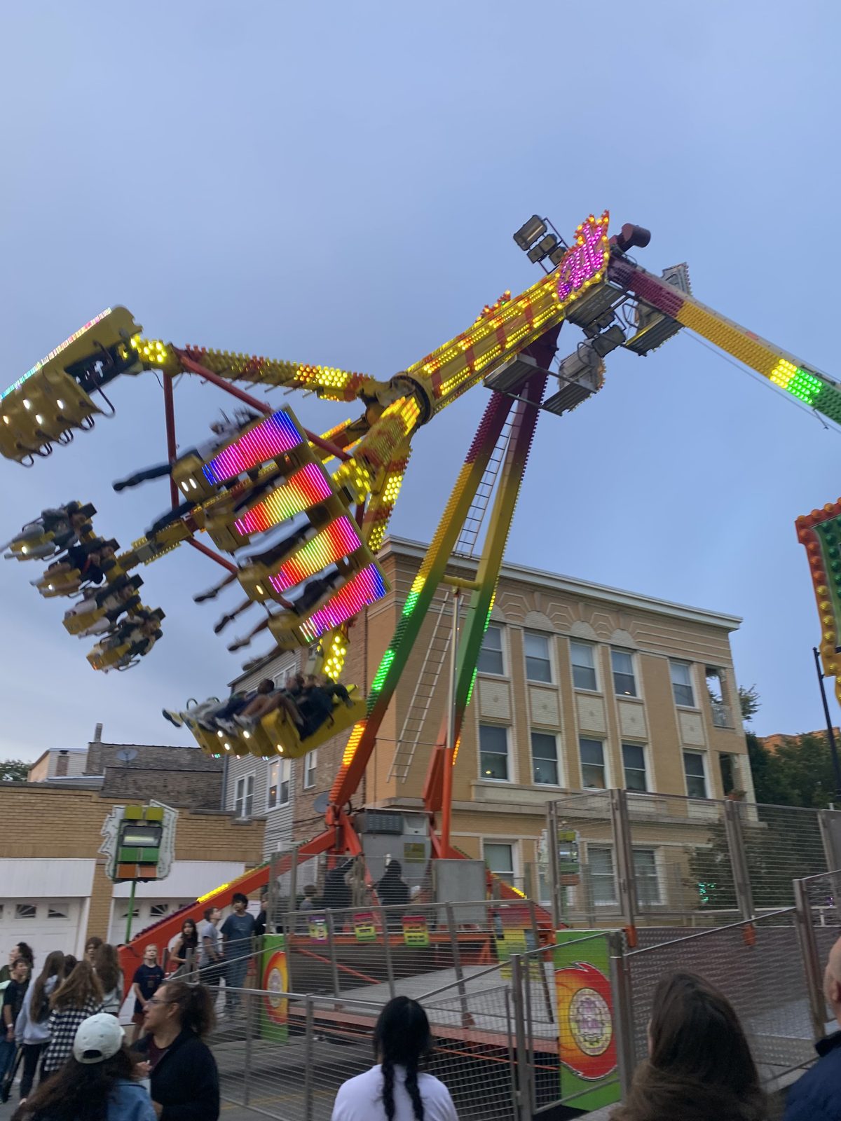 St. Helen Carnival memory 37