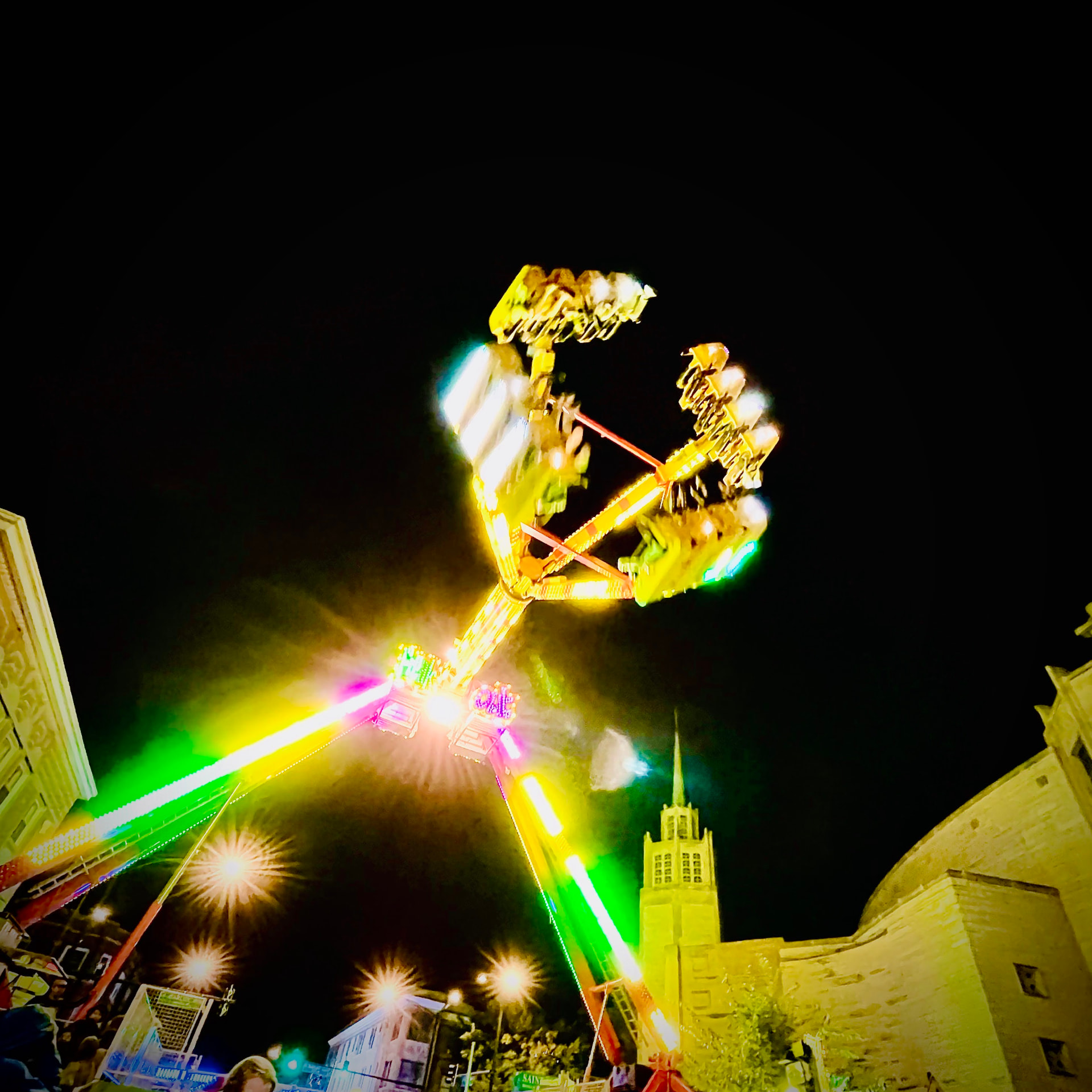 St. Helen Carnival memory 3