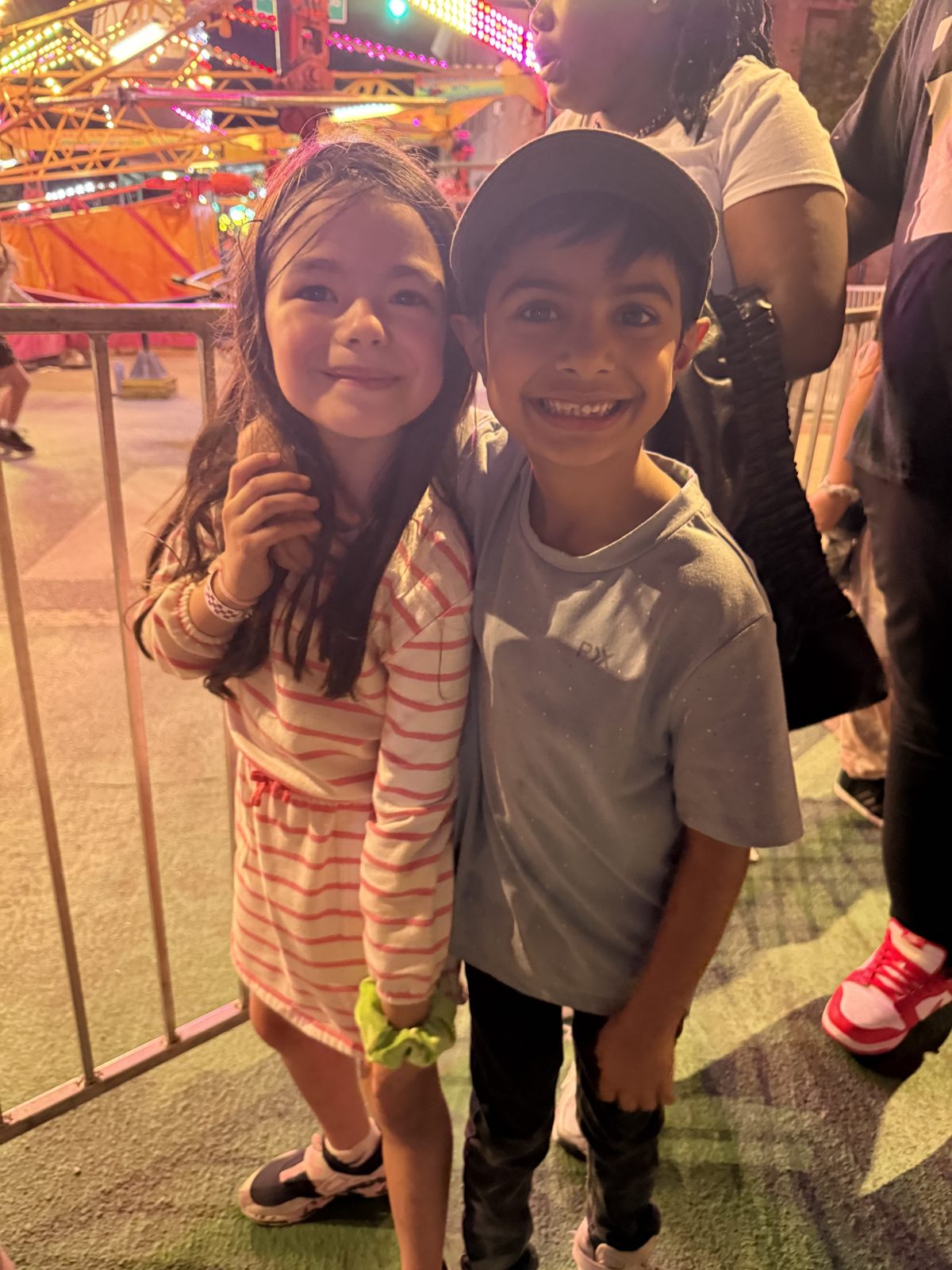 St. Helen Carnival memory 42