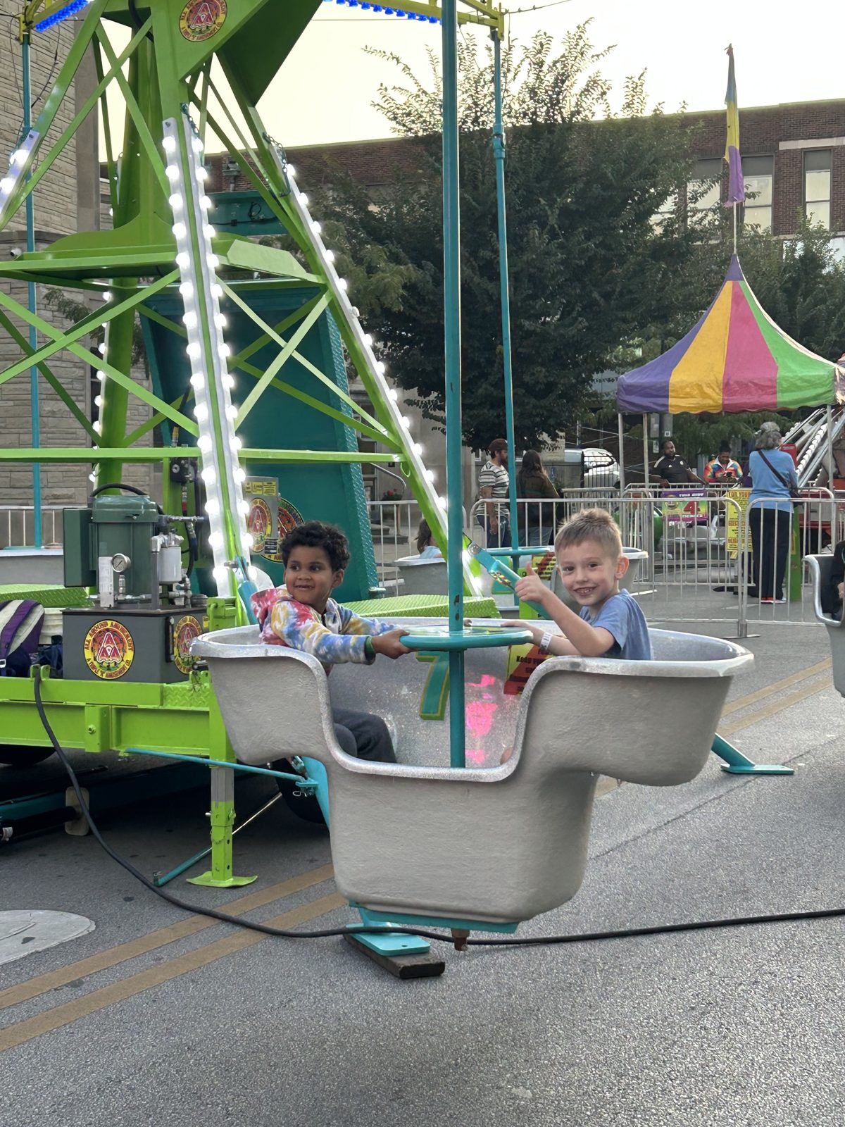 St. Helen Carnival memory 31