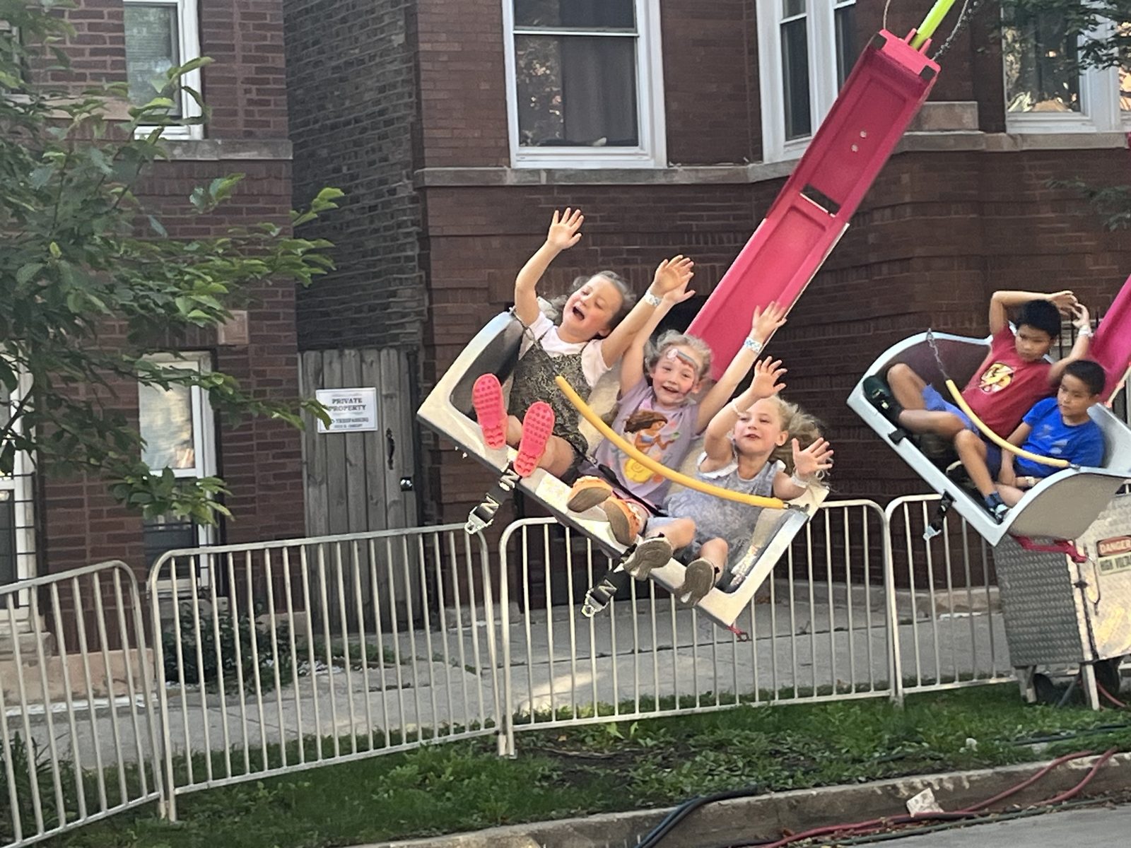 St. Helen Carnival memory 46