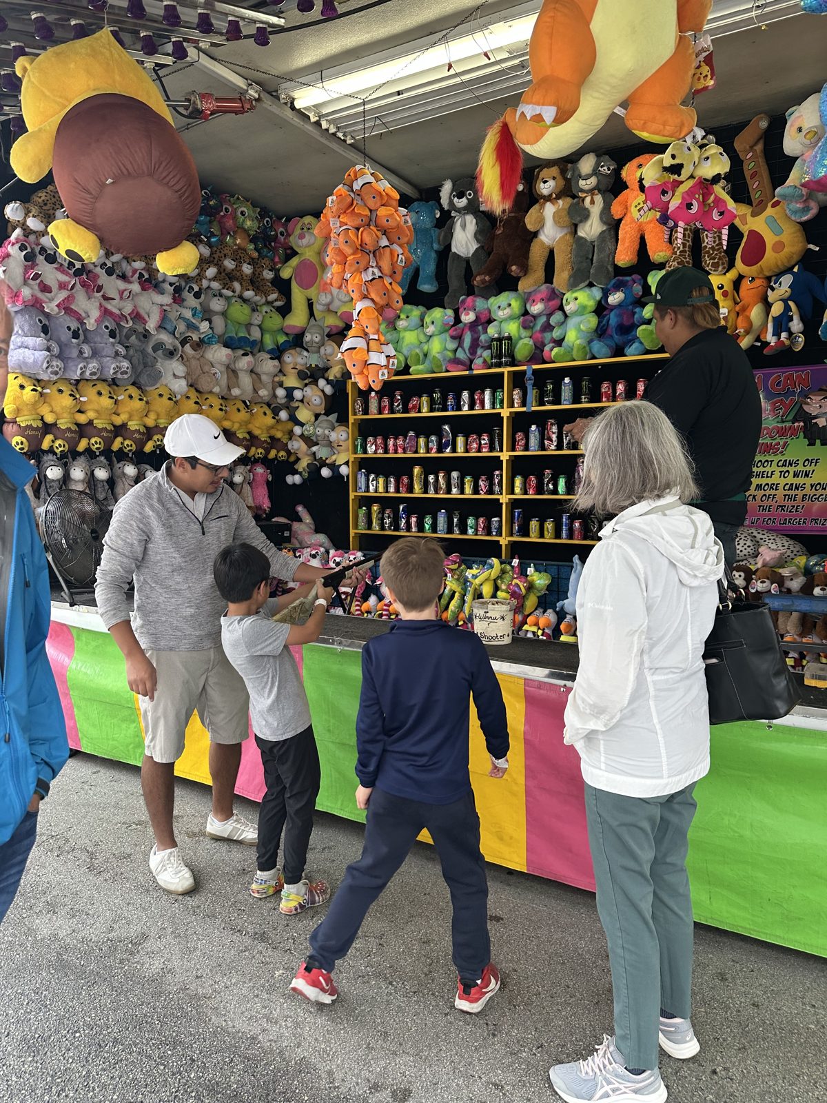 St. Helen Carnival memory 34