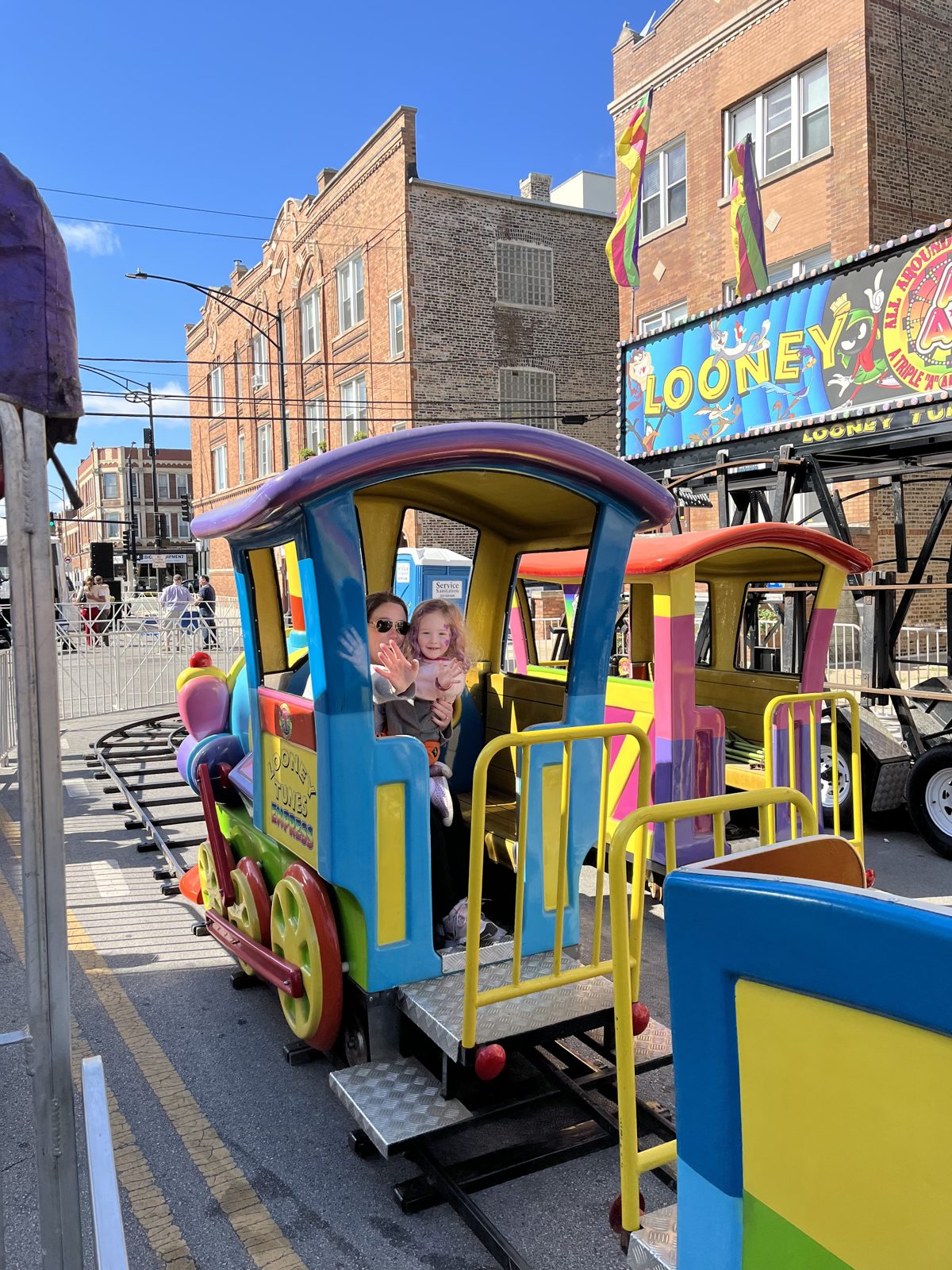 St. Helen Carnival memory 19