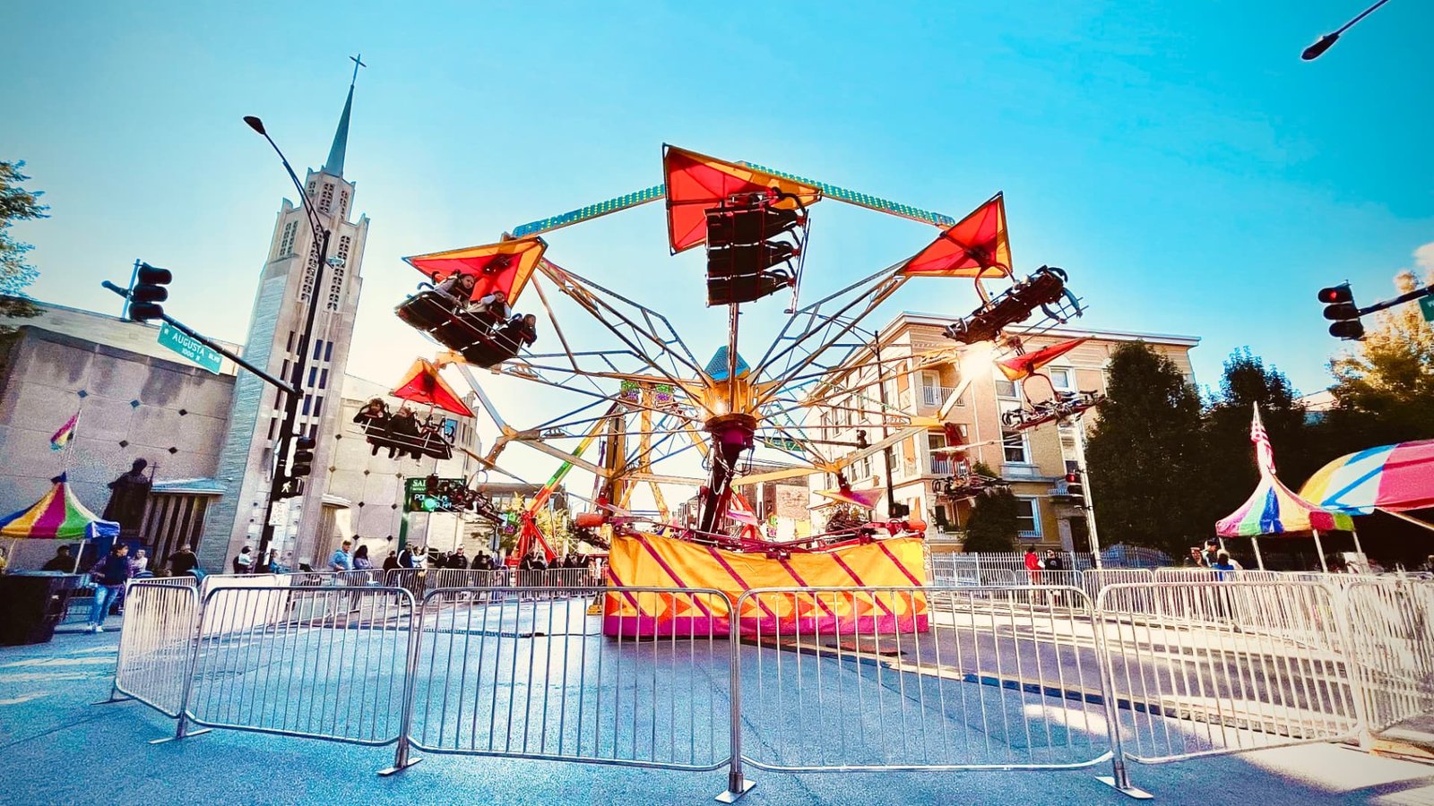 St. Helen Carnival memory 64