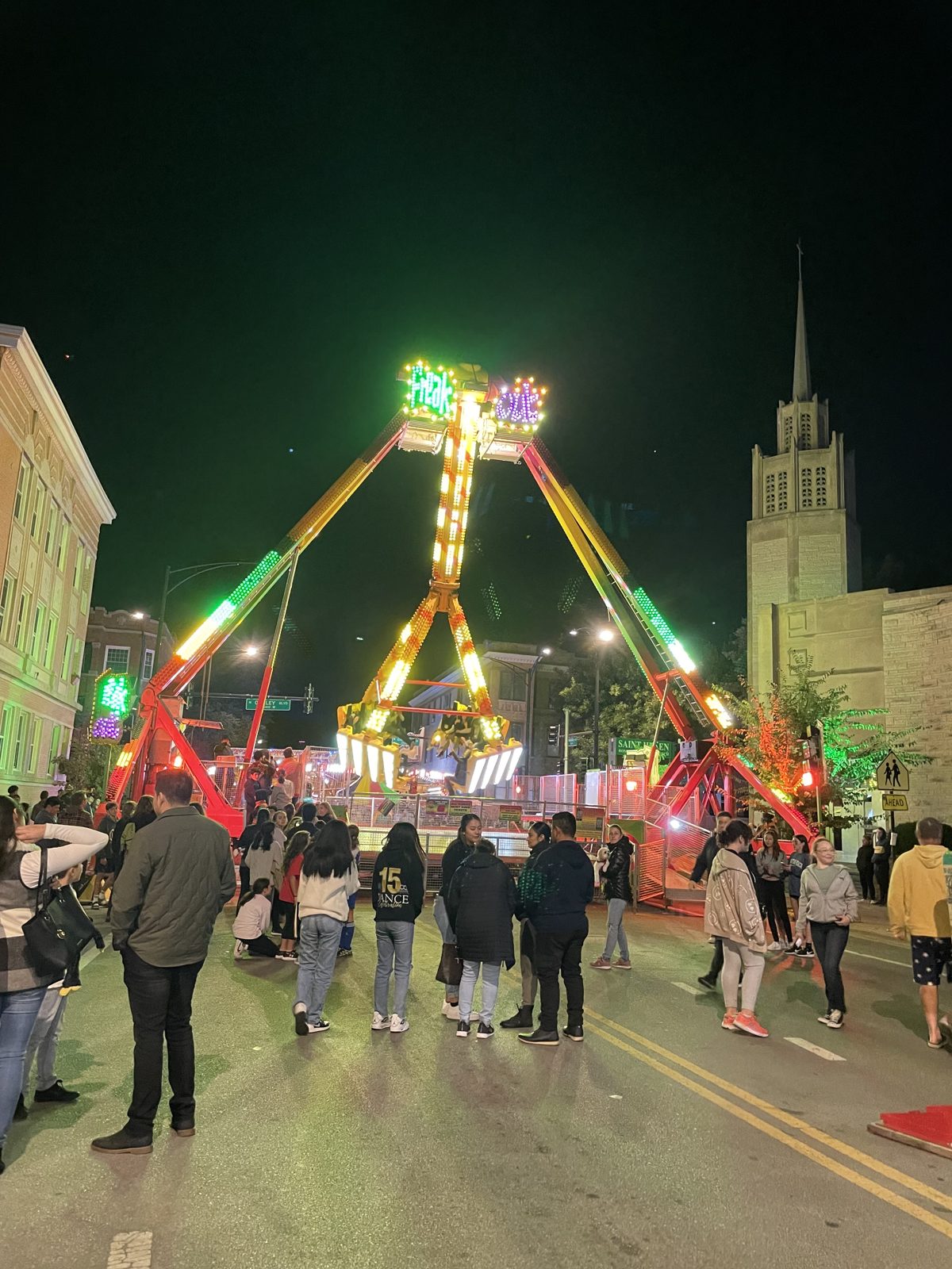 St. Helen Carnival memory 12