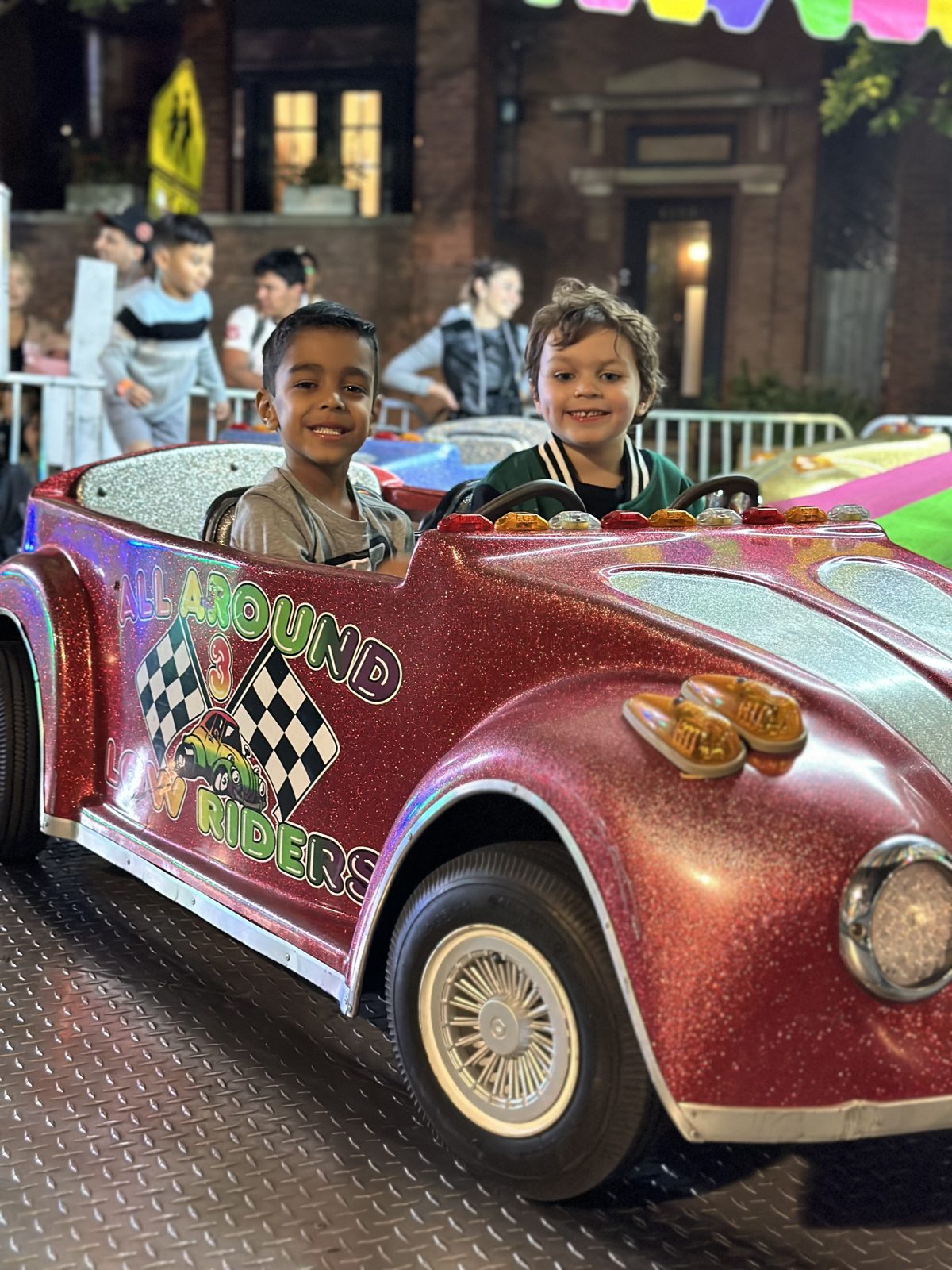 St. Helen Carnival memory 23