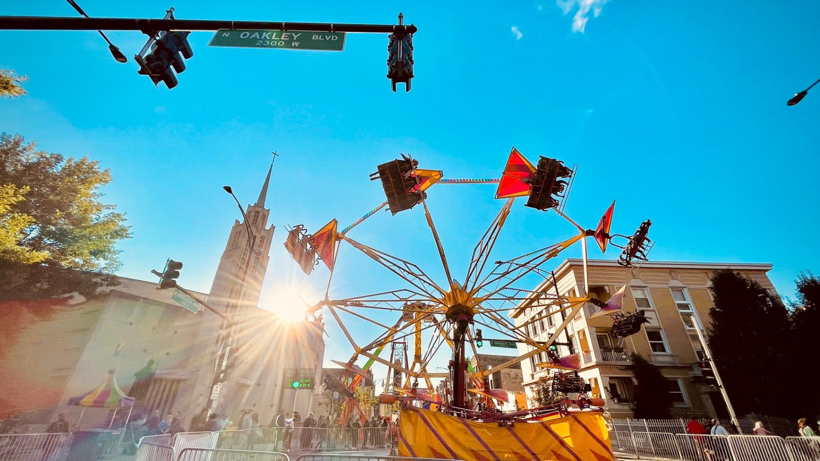St. Helen Carnival memory 60