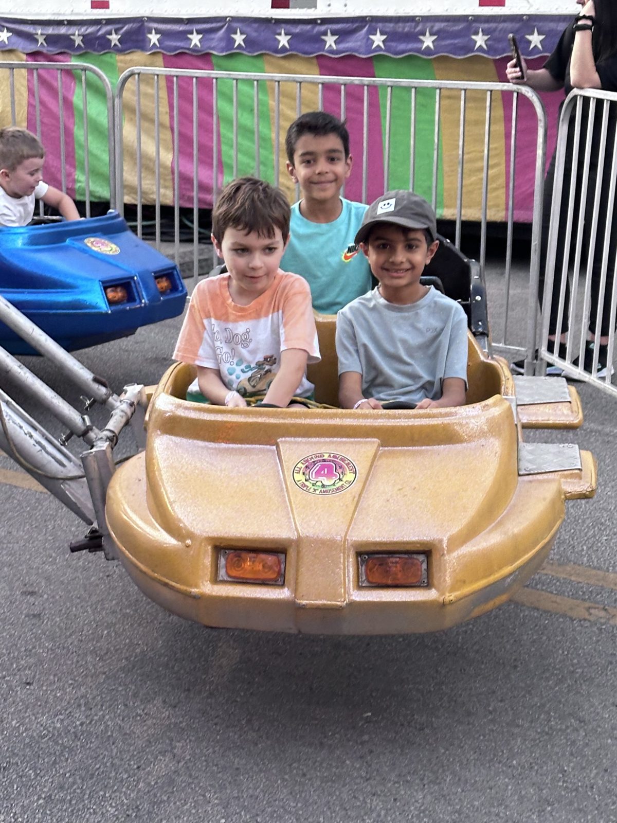St. Helen Carnival memory 35