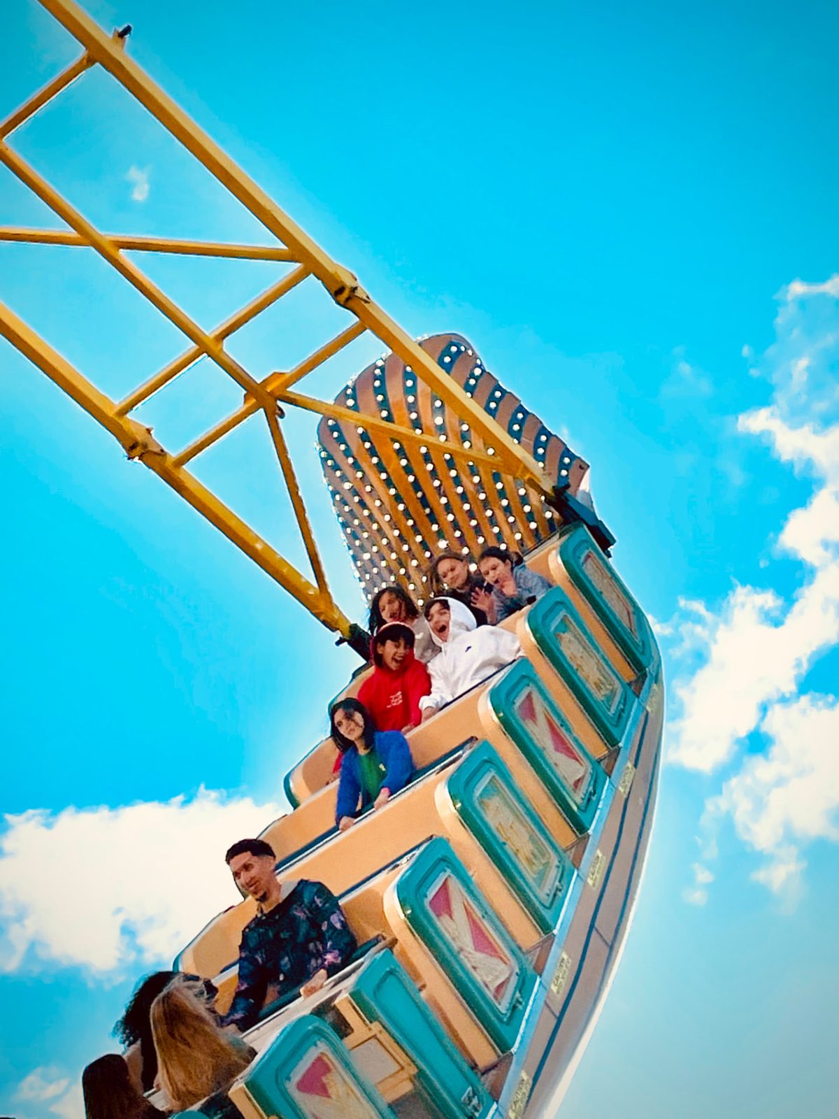St. Helen Carnival memory 55