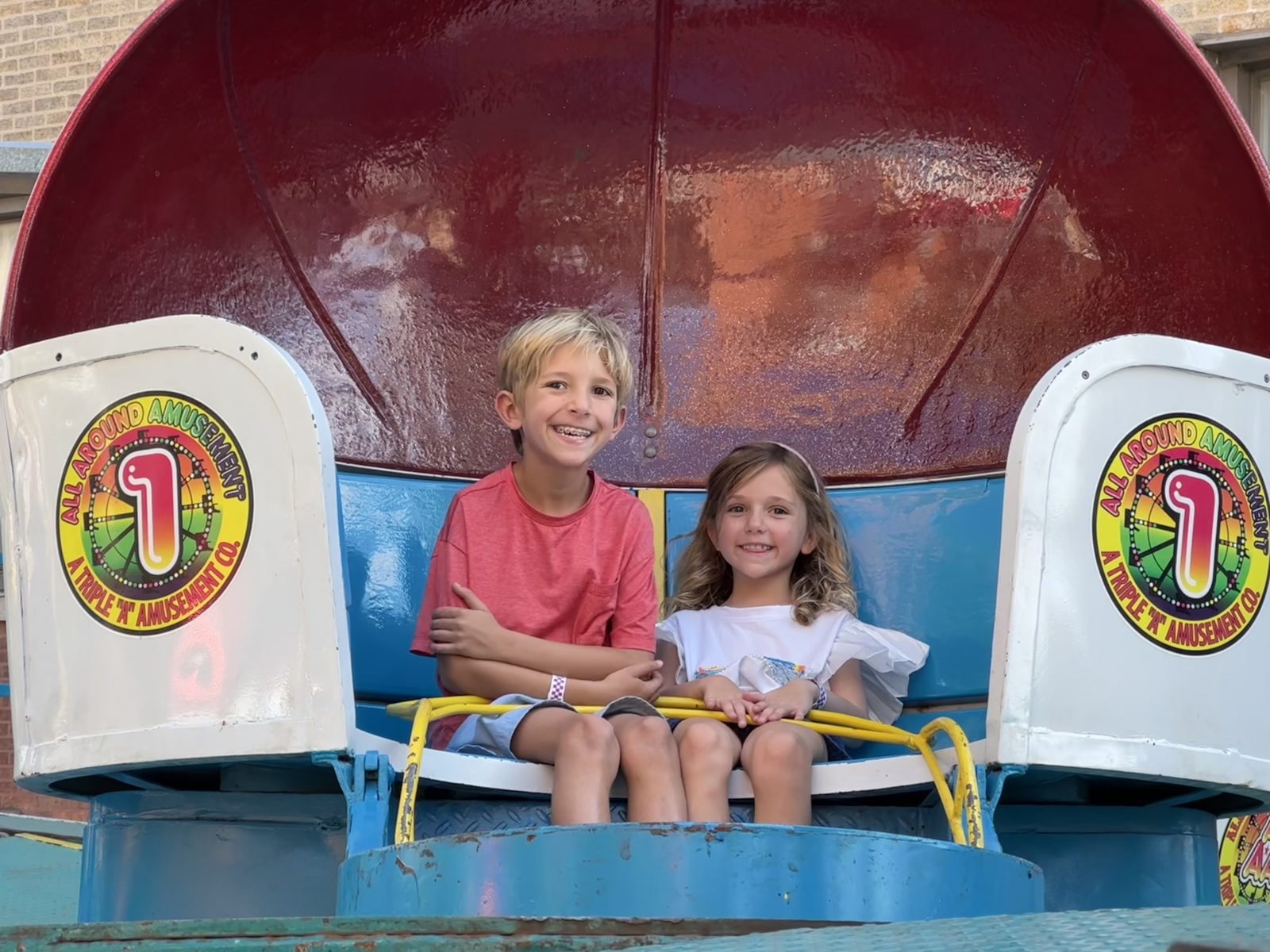 St. Helen Carnival memory 16
