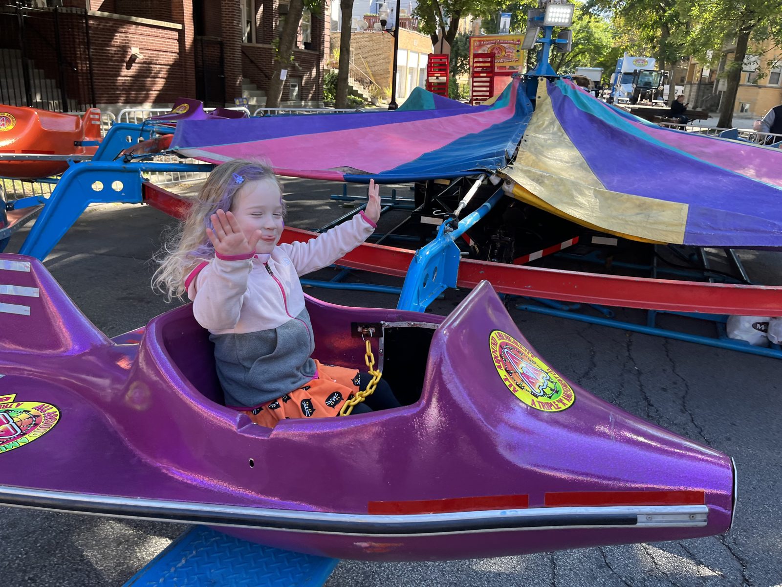 St. Helen Carnival memory 30