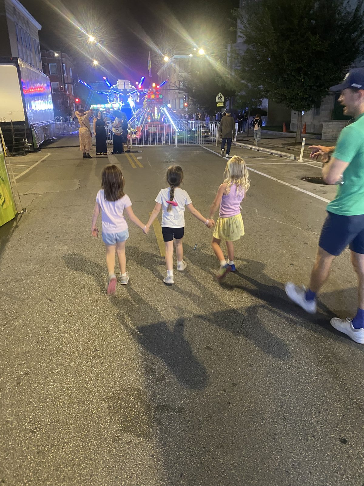St. Helen Carnival memory 22