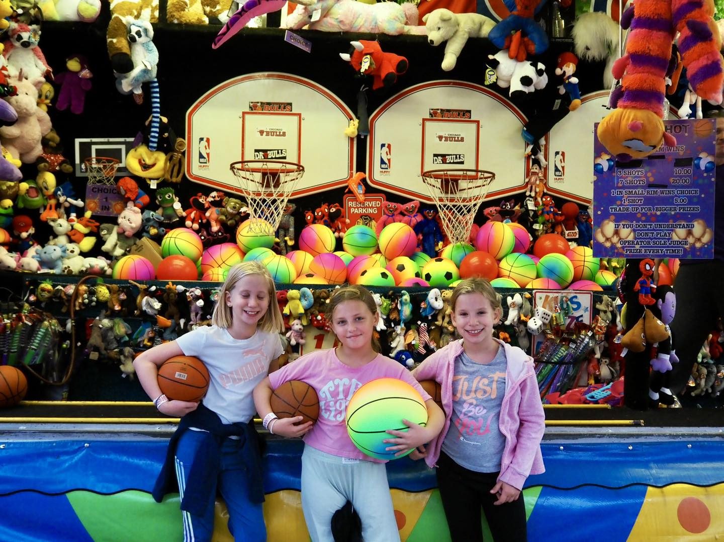 St. Helen Carnival memory 51