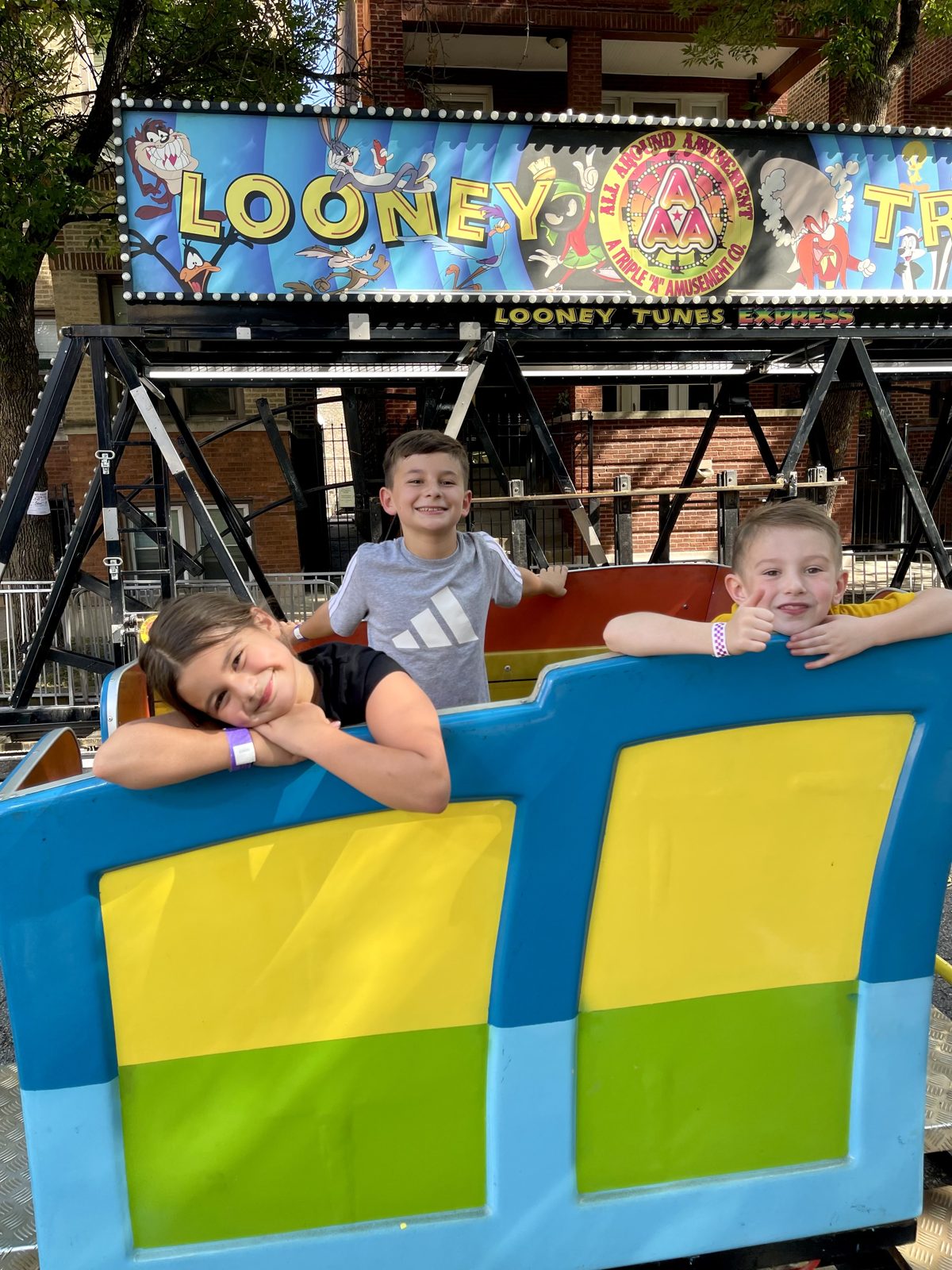 St. Helen Carnival memory 11