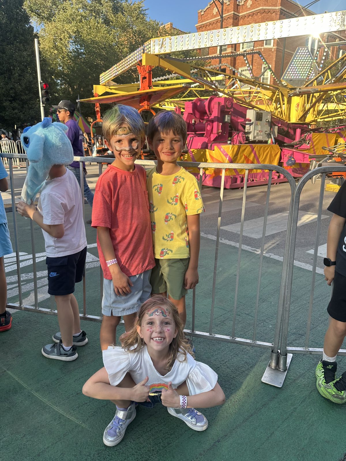 St. Helen Carnival memory 17