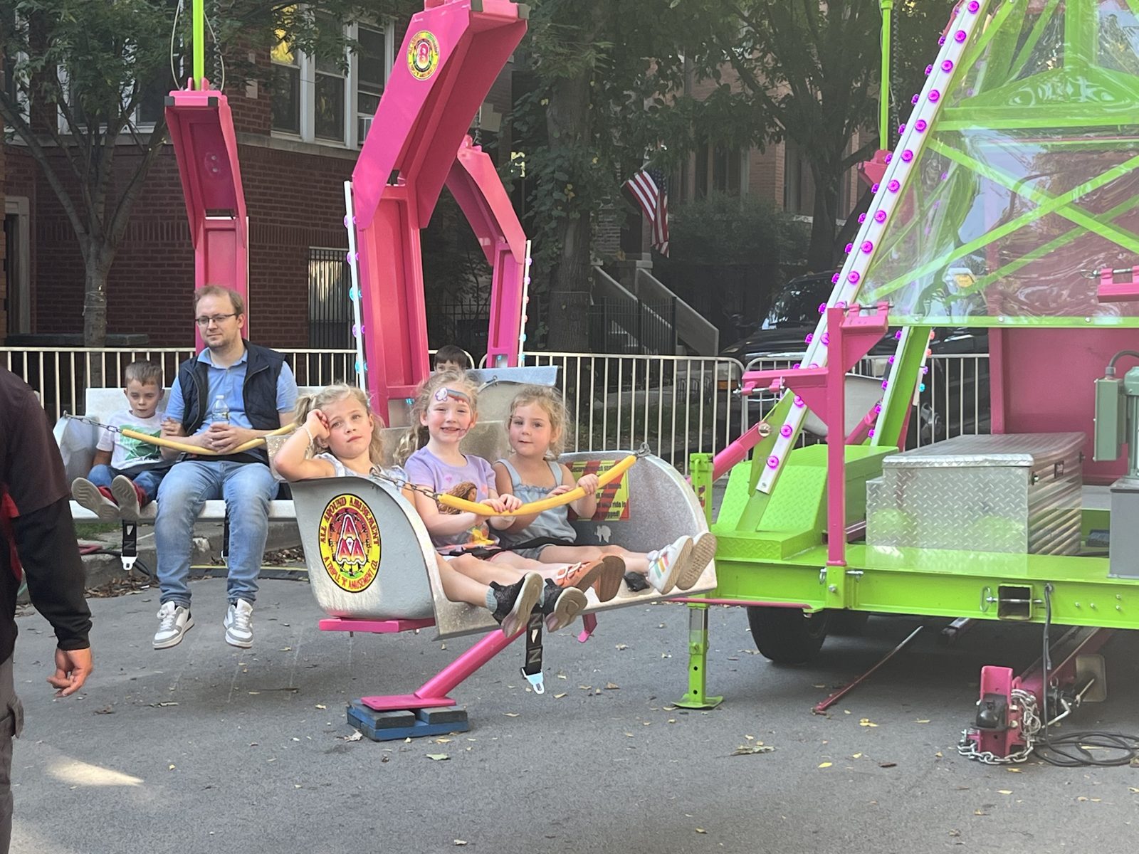 St. Helen Carnival memory 45