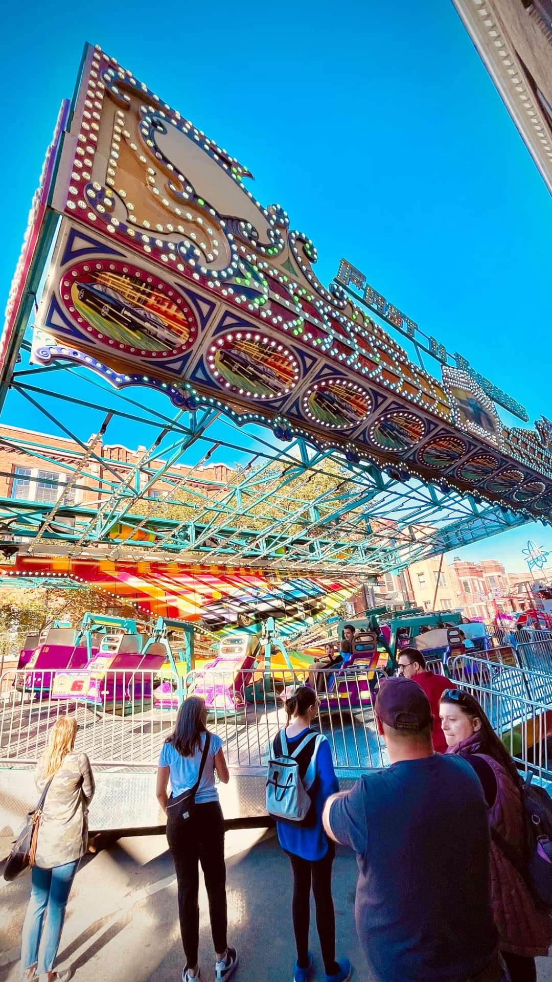 St. Helen Carnival memory 65