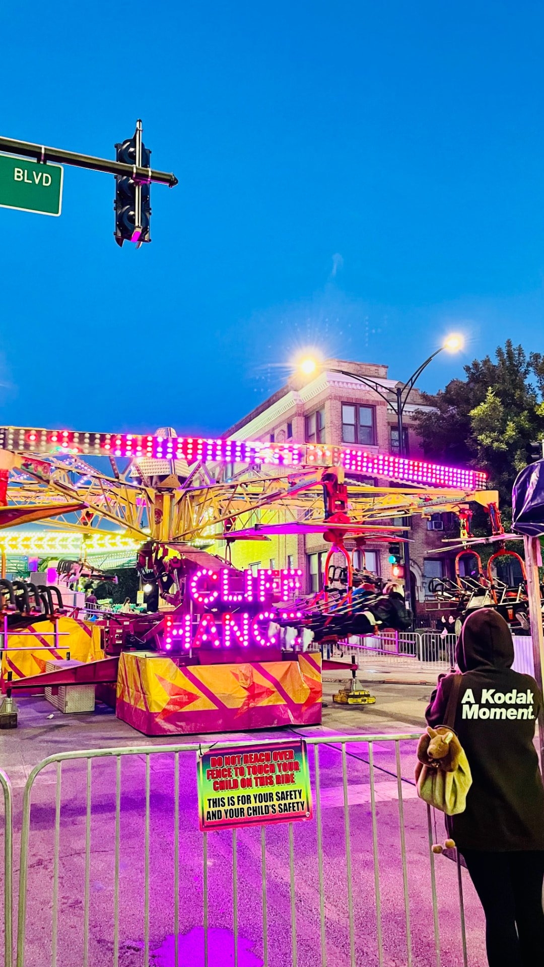 St. Helen Carnival memory 61