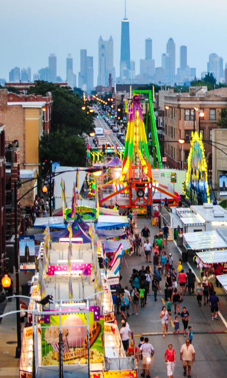 St. Helen Carnival memory 52