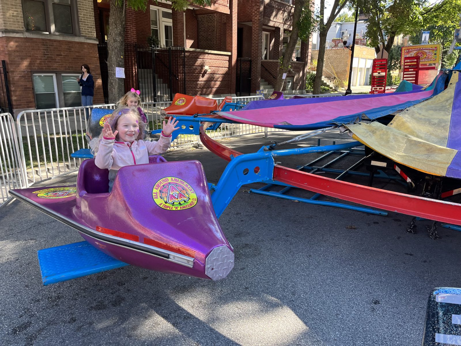 St. Helen Carnival memory 29