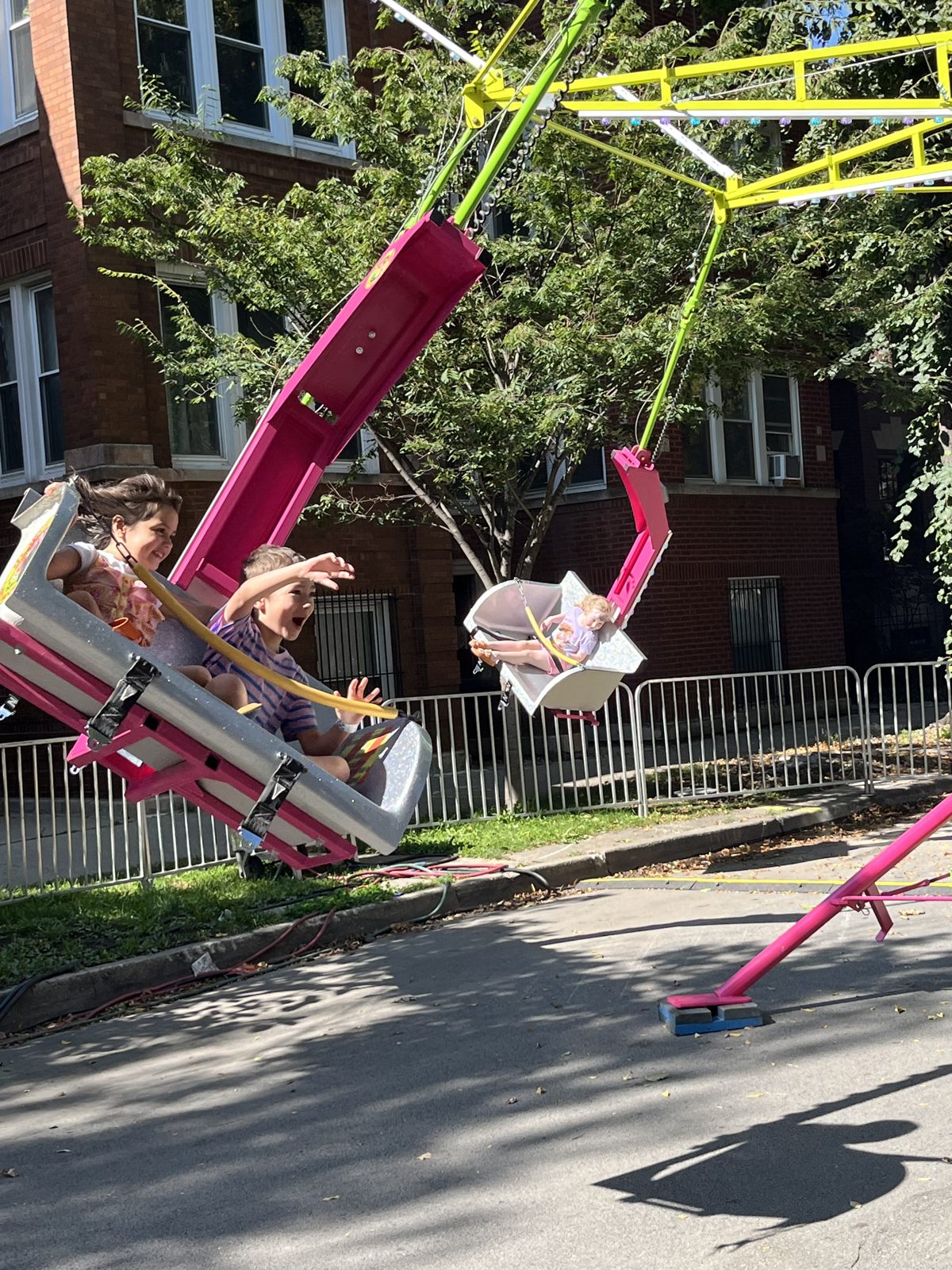 St. Helen Carnival memory 44