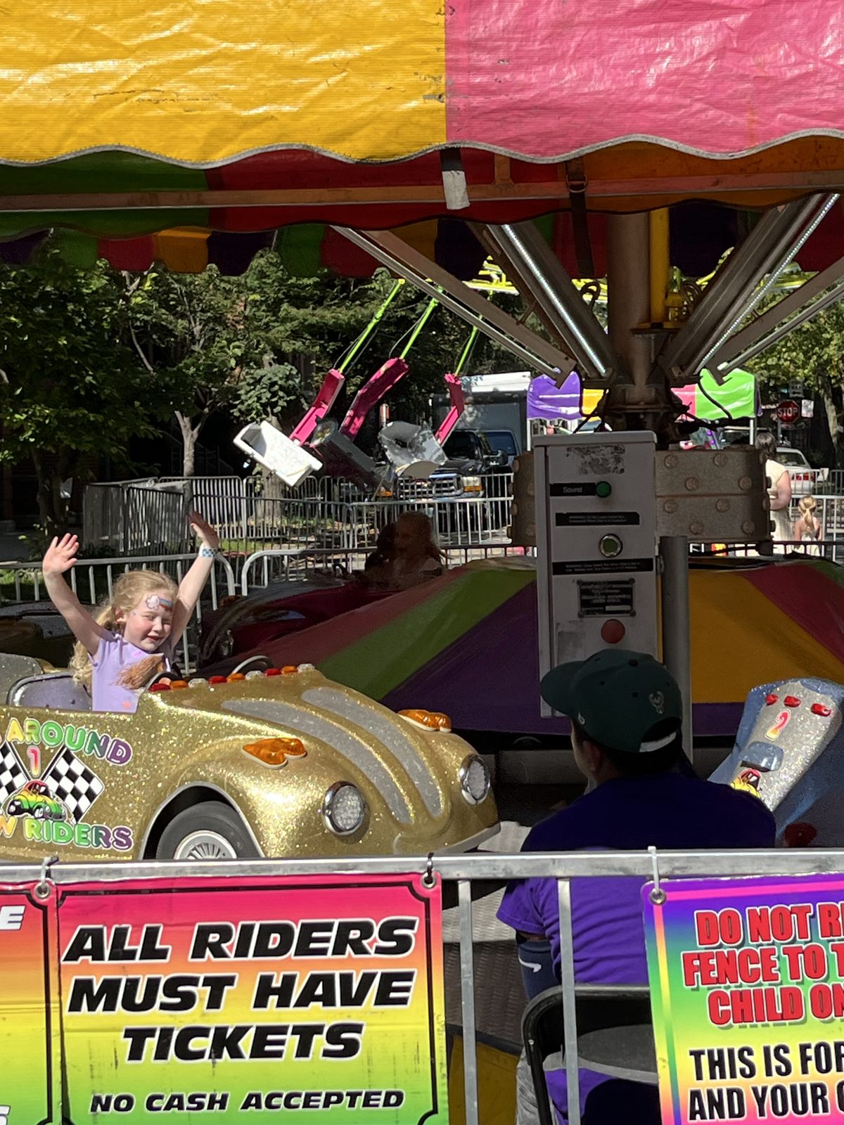 St. Helen Carnival memory 43