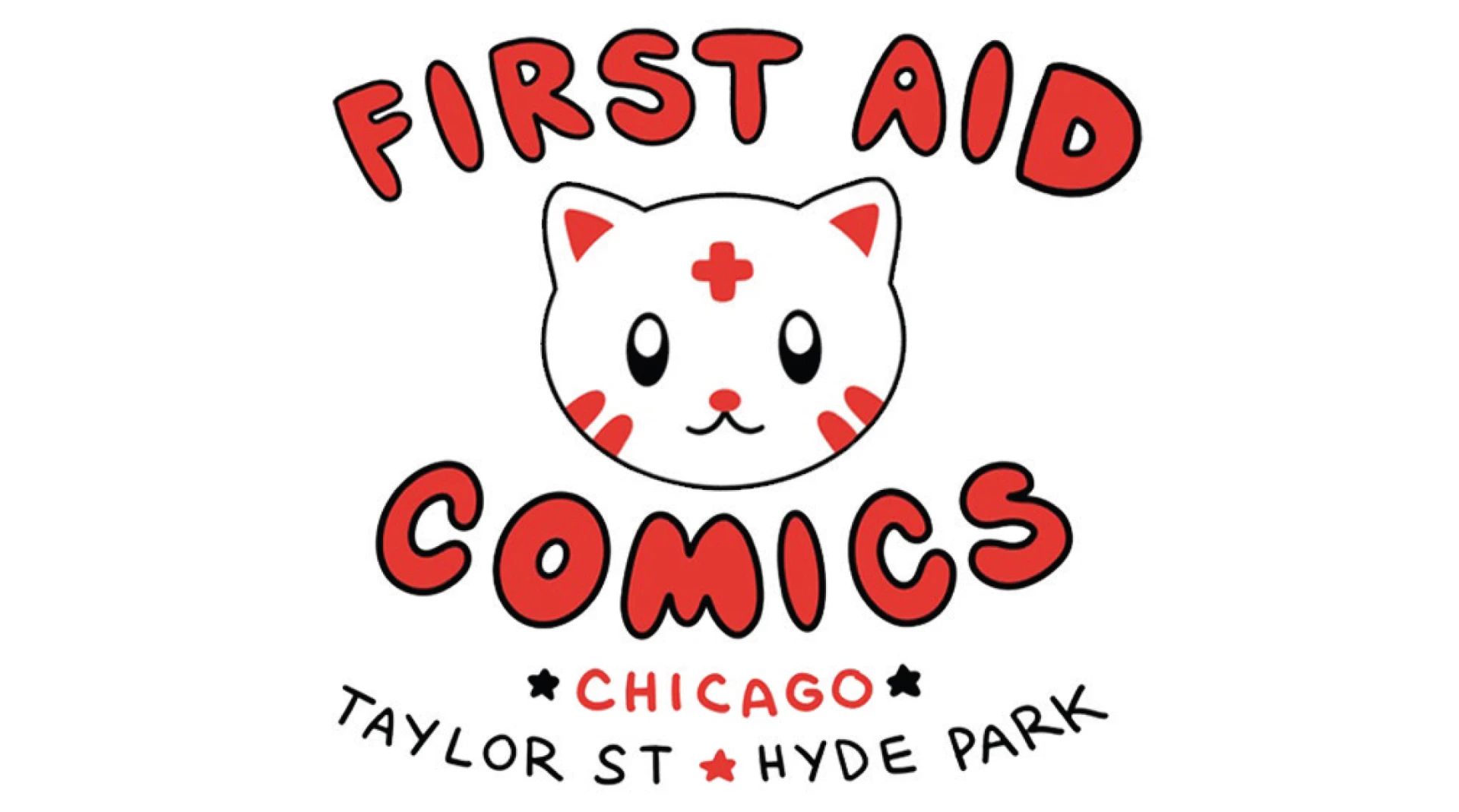 First Aid Comics