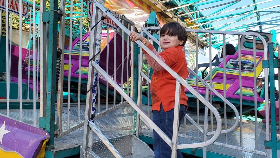 St. Helen Carnival memory 66