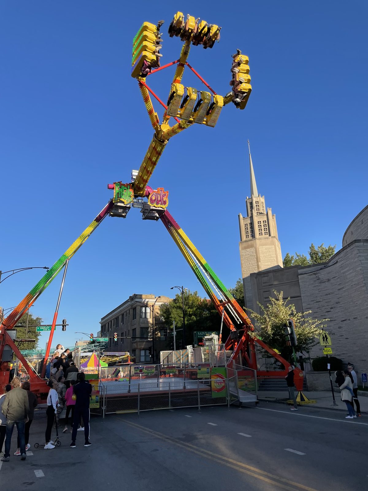 St. Helen Carnival memory 10