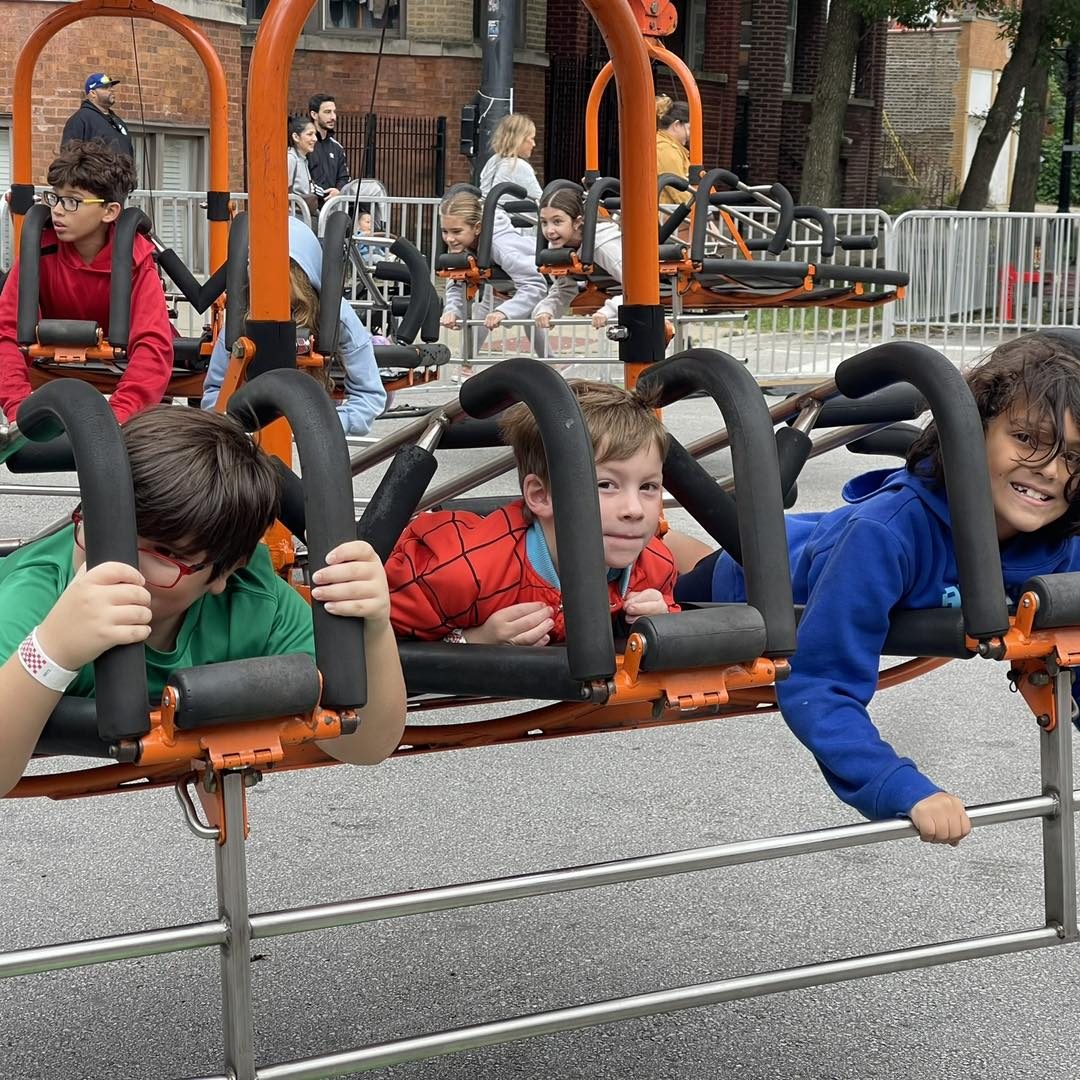 St. Helen Carnival memory 50